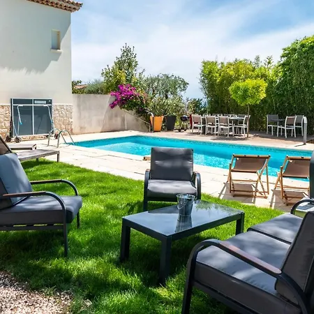 La Fleurie Villa